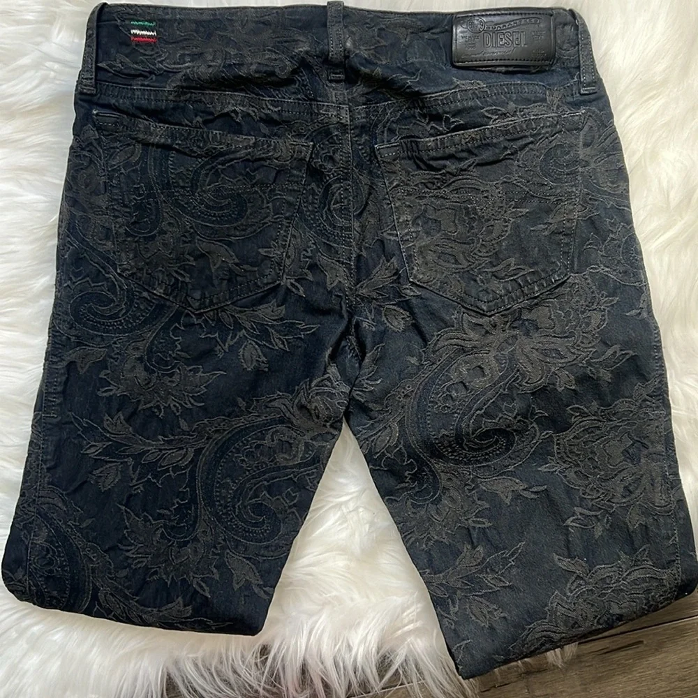 Gently Used Diesel Jeans - Grupee Sz 25 L 32 Women’s